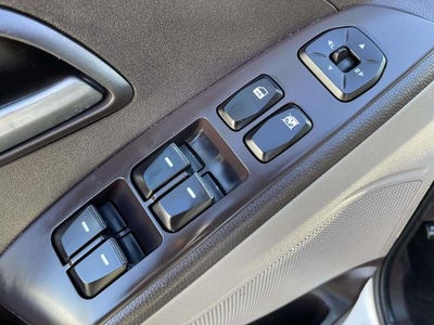 2015 Hyundai TUCSON FWD 4Dr GLS