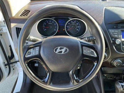 2015 Hyundai TUCSON FWD 4Dr GLS