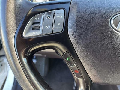 2015 Hyundai TUCSON FWD 4Dr GLS