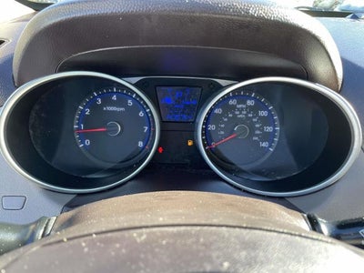 2015 Hyundai TUCSON FWD 4Dr GLS