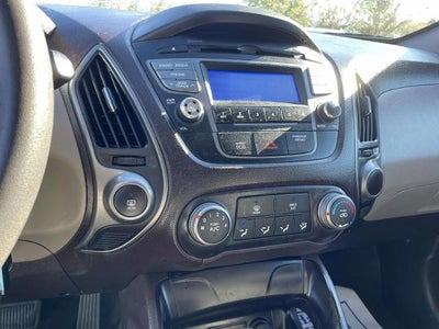 2015 Hyundai TUCSON FWD 4Dr GLS