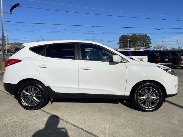 2015 Hyundai TUCSON FWD 4Dr GLS