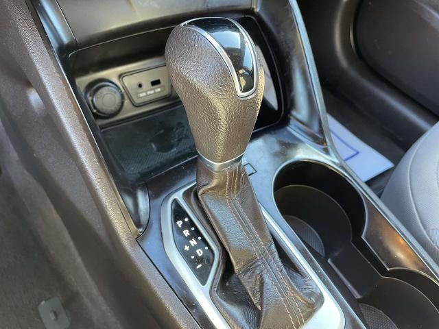 2015 Hyundai TUCSON FWD 4Dr GLS