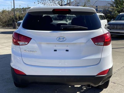 2015 Hyundai TUCSON FWD 4Dr GLS