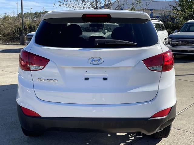 2015 Hyundai TUCSON FWD 4Dr GLS