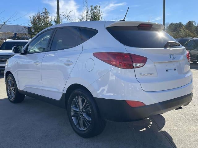 2015 Hyundai TUCSON FWD 4Dr GLS