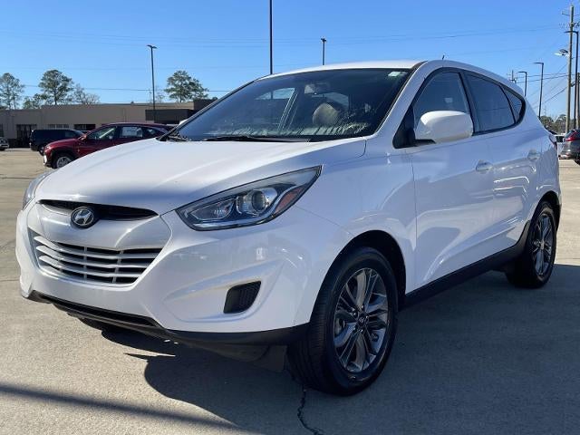 2015 Hyundai TUCSON FWD 4Dr GLS