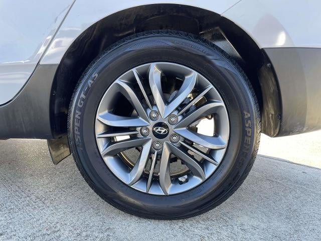 2015 Hyundai TUCSON FWD 4Dr GLS