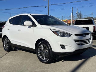 2015 Hyundai TUCSON FWD 4Dr GLS
