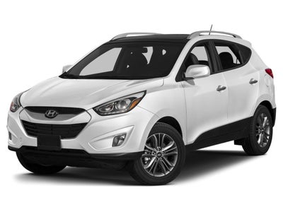 2015 Hyundai TUCSON FWD 4Dr GLS