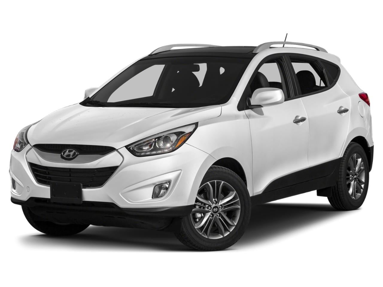 2015 Hyundai TUCSON FWD 4Dr GLS