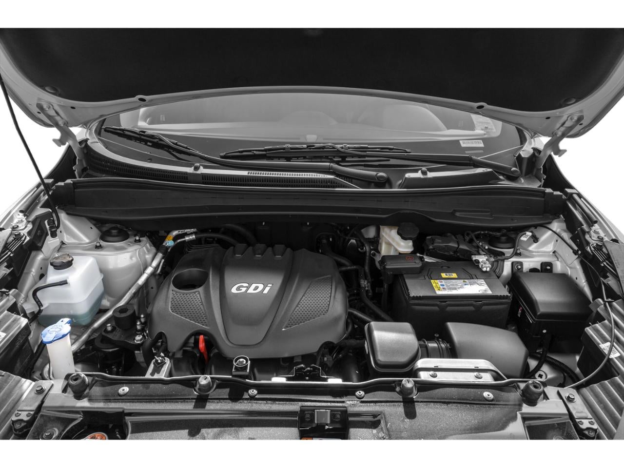 2015 Hyundai TUCSON FWD 4Dr GLS