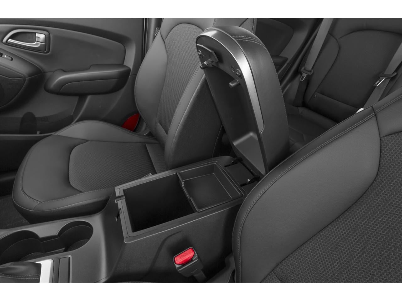 2015 Hyundai TUCSON FWD 4Dr GLS