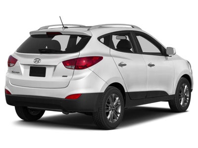 2015 Hyundai TUCSON FWD 4Dr GLS