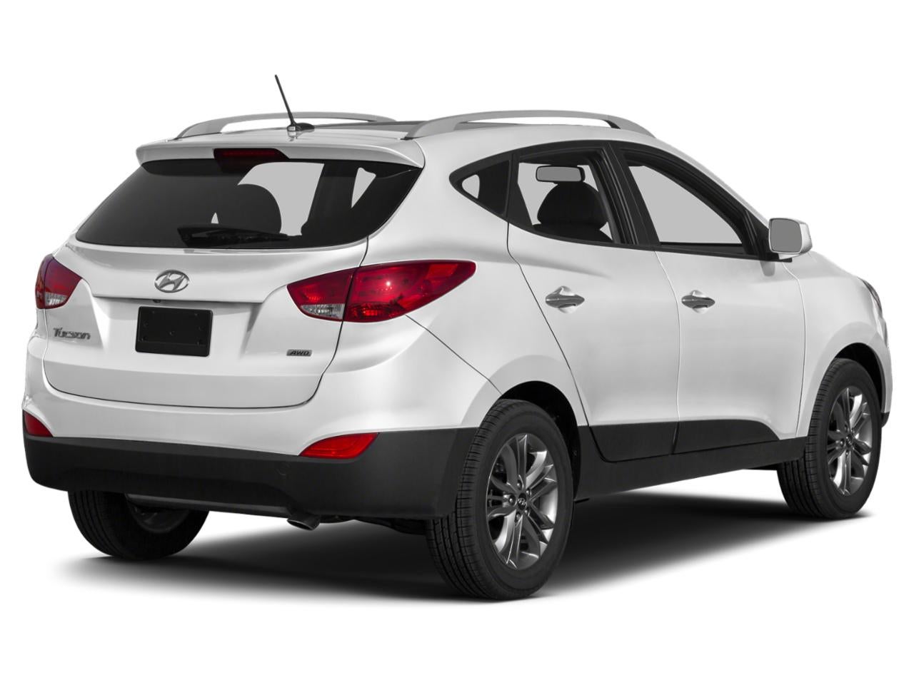2015 Hyundai TUCSON FWD 4Dr GLS