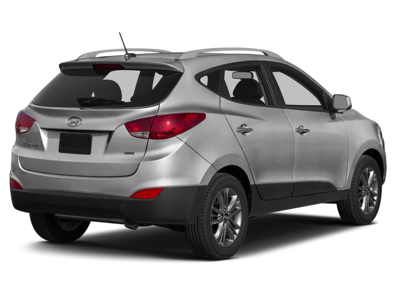 2015 Hyundai TUCSON FWD 4Dr GLS