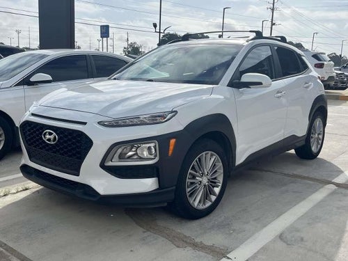 2020 Hyundai KONA SEL Auto FWD
