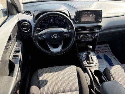 2020 Hyundai KONA SEL Auto FWD