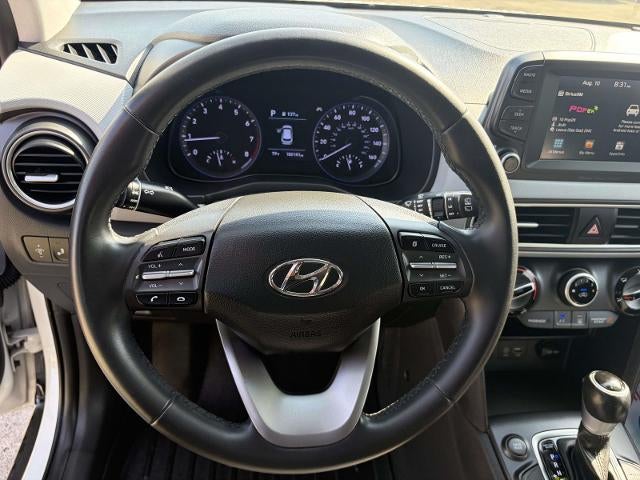 2020 Hyundai KONA SEL Auto FWD
