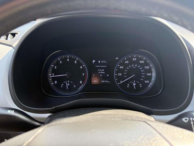 2020 Hyundai KONA SEL Auto FWD