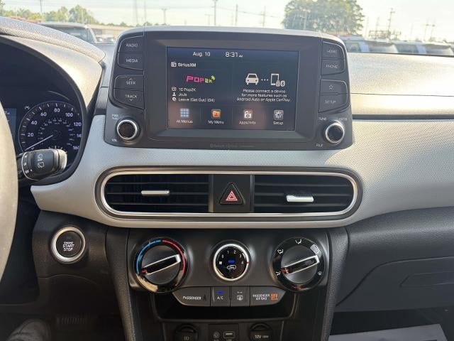2020 Hyundai KONA SEL Auto FWD