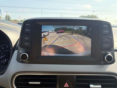 2020 Hyundai KONA SEL Auto FWD