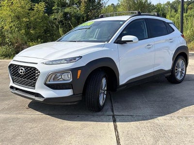 2020 Hyundai KONA SEL Auto FWD