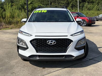 2020 Hyundai KONA SEL Auto FWD