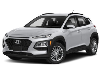 2020 Hyundai KONA SEL Auto FWD