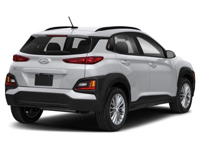 2020 Hyundai KONA SEL Auto FWD