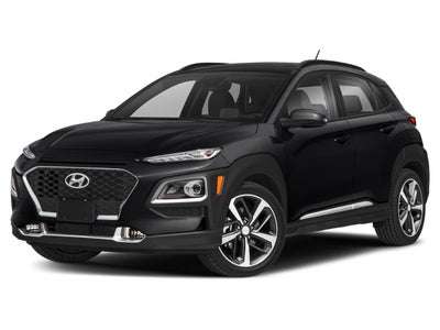 2019 Hyundai KONA Limited DCT FWD