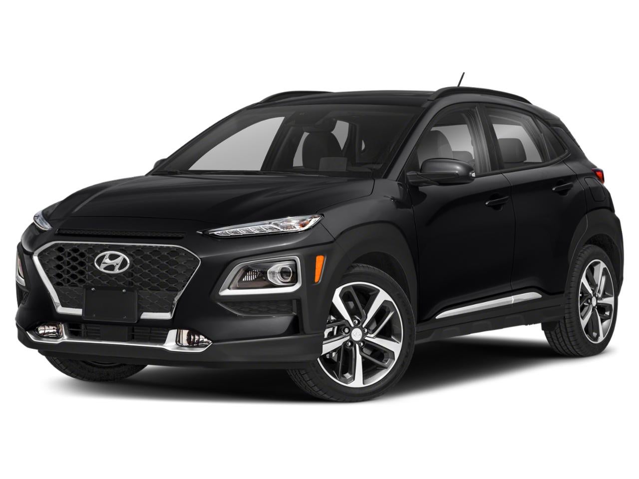 2019 Hyundai KONA Limited DCT FWD