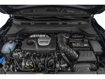 2019 Hyundai KONA Limited DCT FWD