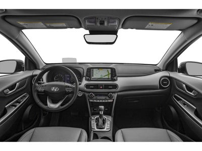2019 Hyundai KONA Limited DCT FWD