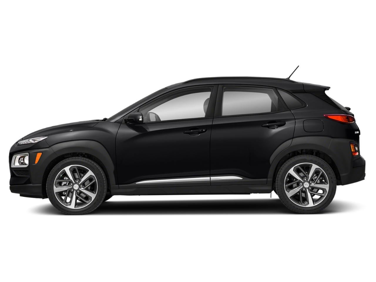 2019 Hyundai KONA Limited DCT FWD
