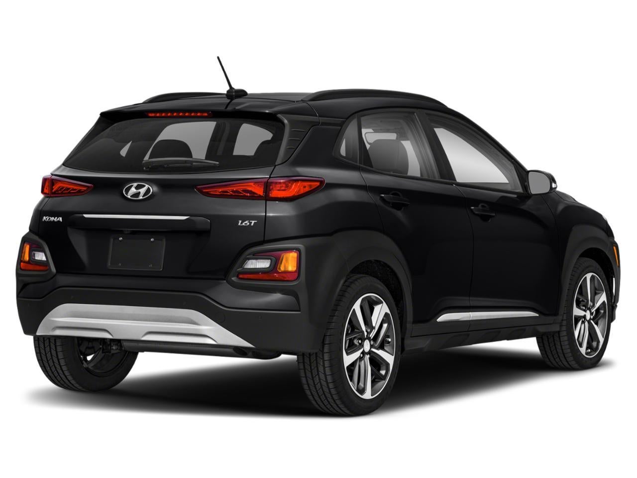 2019 Hyundai KONA Limited DCT FWD