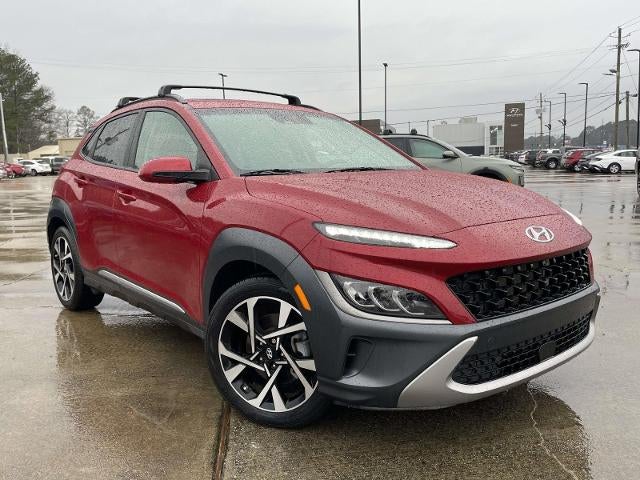 2022 Hyundai Kona Limited