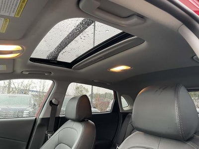 2022 Hyundai KONA Limited DCT FWD