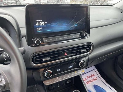 2022 Hyundai KONA Limited DCT FWD
