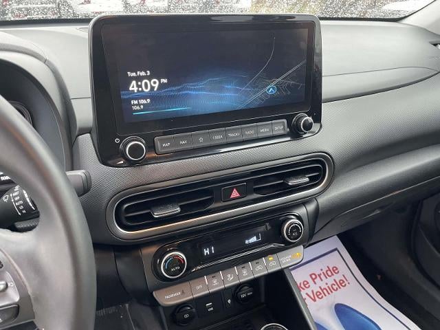 2022 Hyundai KONA Limited DCT FWD