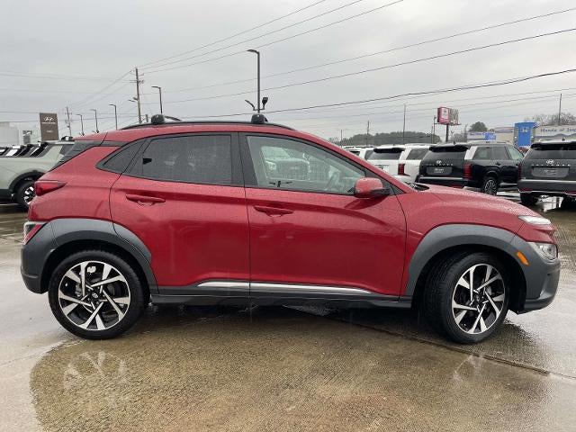 2022 Hyundai KONA Limited DCT FWD