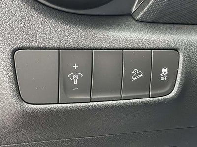 2022 Hyundai KONA Limited DCT FWD