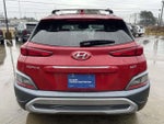 2022 Hyundai KONA Limited DCT FWD