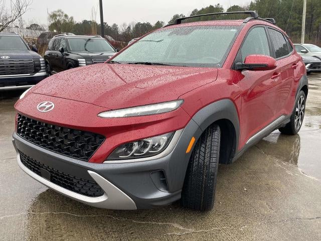 2022 Hyundai KONA Limited DCT FWD
