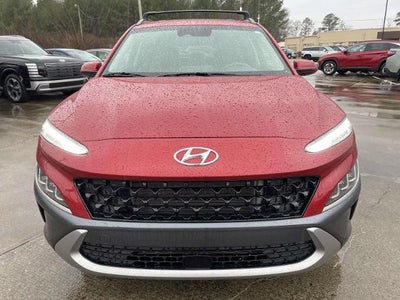 2022 Hyundai KONA Limited DCT FWD