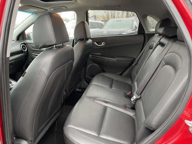 2022 Hyundai KONA Limited DCT FWD