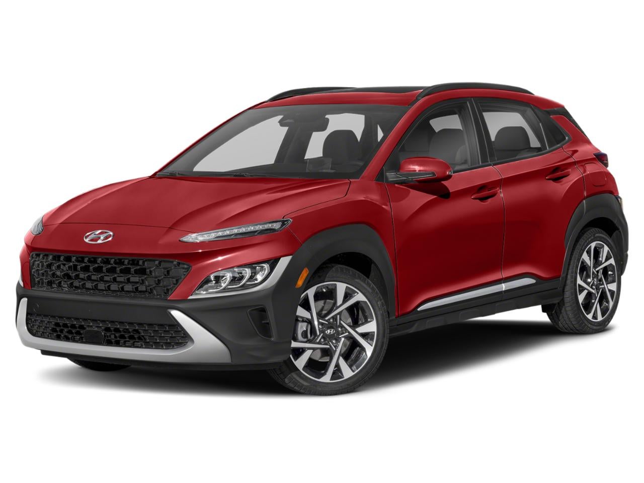 2022 Hyundai KONA Limited DCT FWD