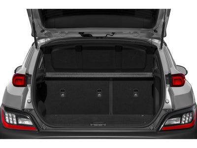 2022 Hyundai KONA Limited DCT FWD