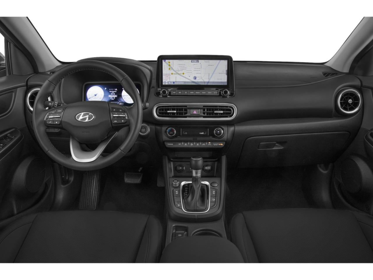 2022 Hyundai KONA Limited DCT FWD