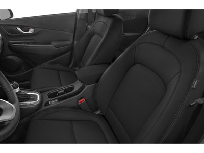 2022 Hyundai KONA Limited DCT FWD
